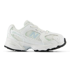 New Balance - Elastik Bağcıklı Sneaker 530 | Açık mavi
