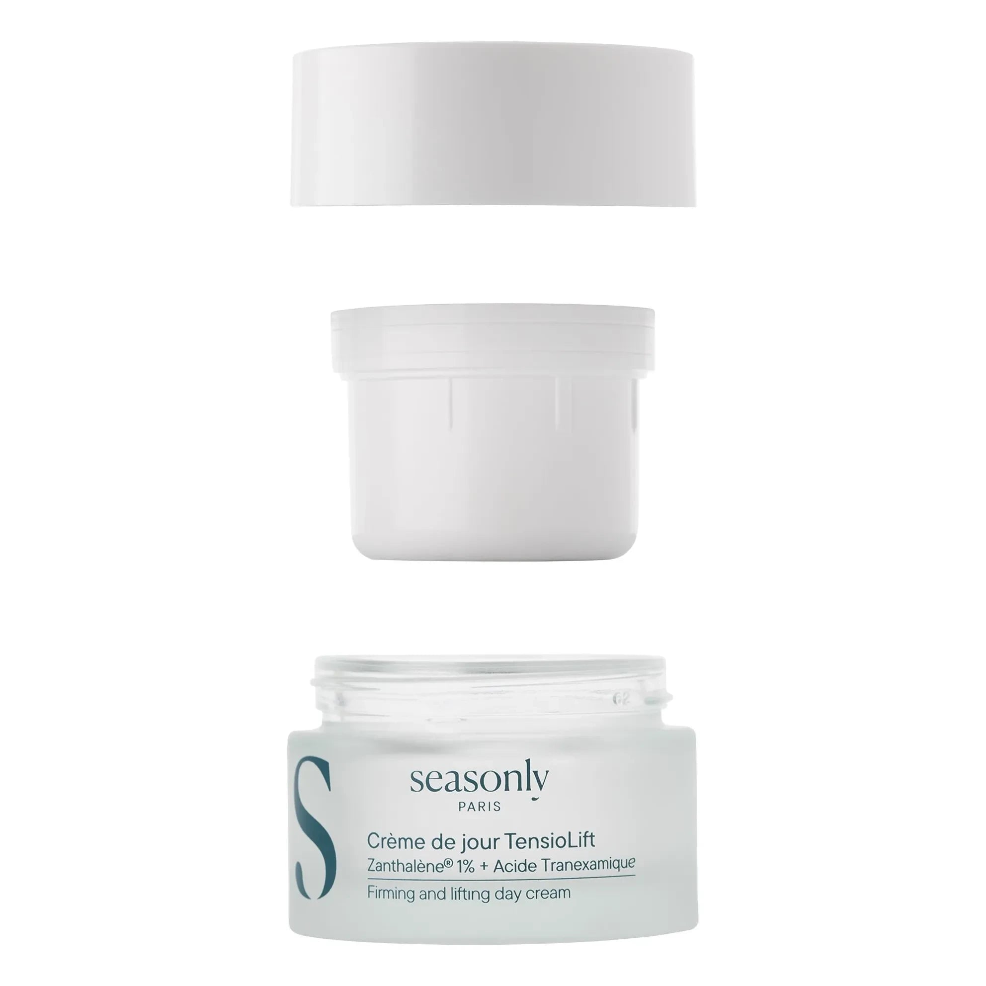 SEASONLY - Refill Tensiolift Day Cream - 50 ml