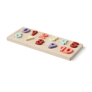 Kid's Concept - Hidden Number Puzzle
