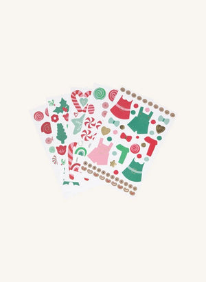 Meri Meri - Gingerbread Cookie Advent Calendar