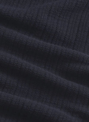 NN.07 - Polo Collar File Nolan 6577 | Navy Blue