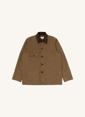 Universal Works - Marchand Jacket | Khaki