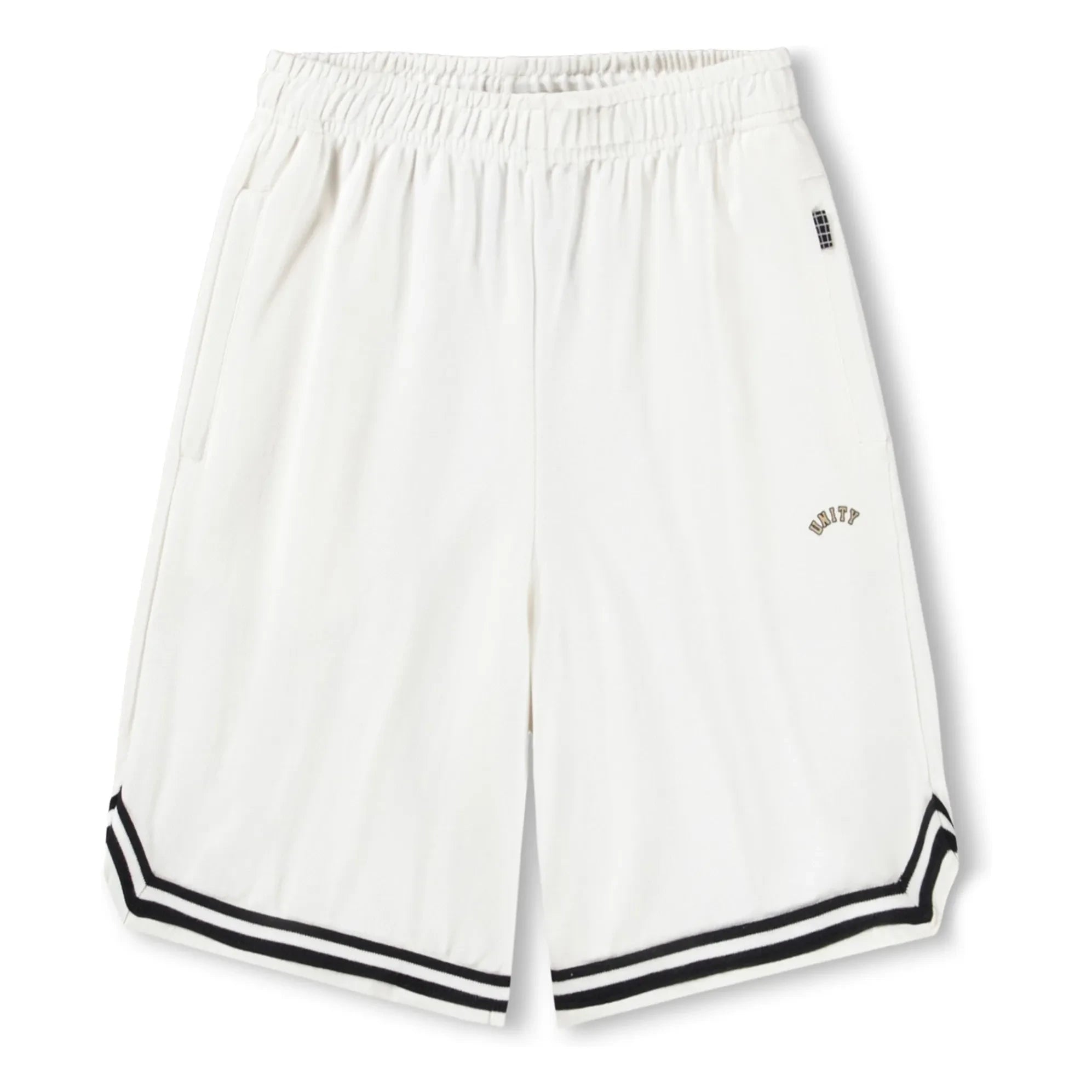 Molo - Adeen Organic Cotton Shorts | White