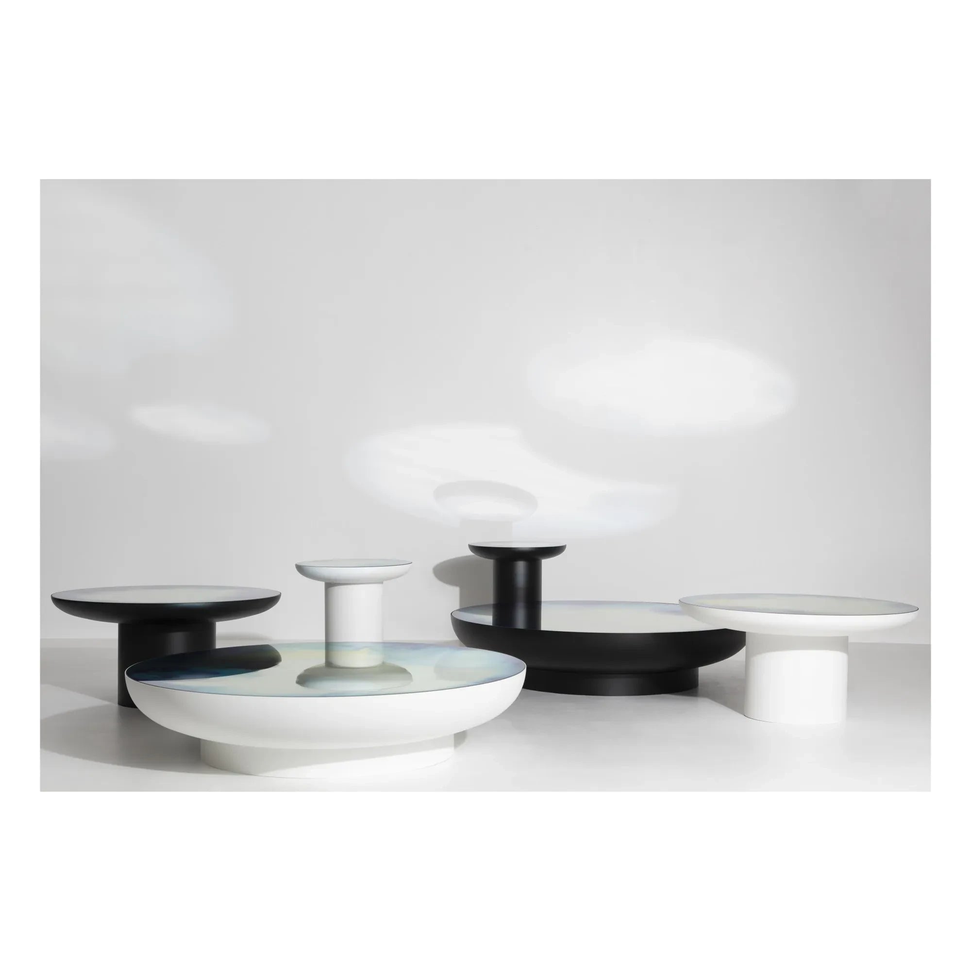 Petite Friture - Francis Side Table, Constance Guisset | Black