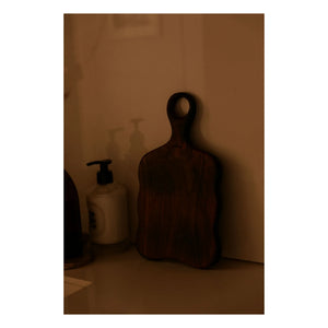 Woodmata - Teak wood cutting board | Teak