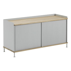 Muuto - Enfold Console | Light Gray
