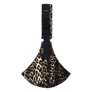 Wildride - Leopard Pattern Baby Carrier