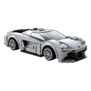 Cada - Yapı Kiti 1:20 - Akıllı Şasi - Lotus - 308 Parça