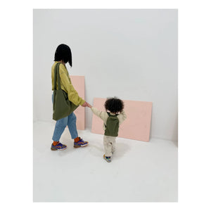 Studio Noos - Backpack | Dark Green