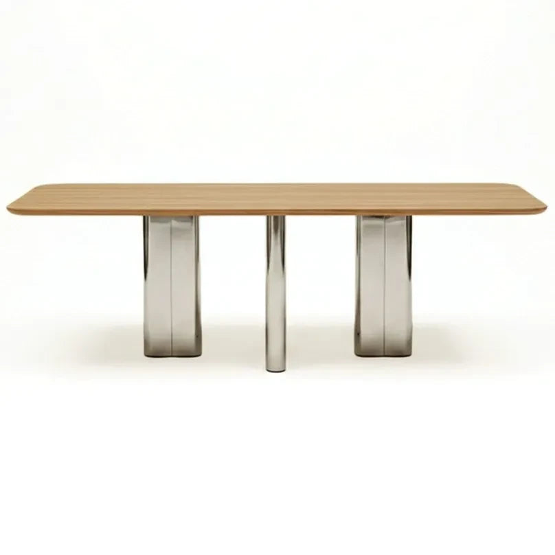 Gabrielle Paris - Chrysoline wooden dining table