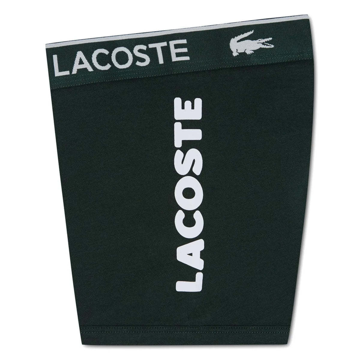 Lacoste - Logo Boxers 3-Pack | Grey