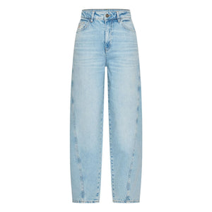 Bye Bar - Mid Begum Pantolon | Denim Mavi