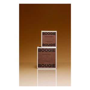 Boogie Bougie - Dark Honey & Tobacco Candle