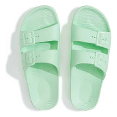 Freedom Moses - Basic sandals | Green water