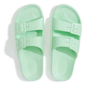 Freedom Moses - Basic sandals | Green water