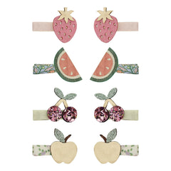 Mimi & Lula - 5-Piece Fruit Bar Set | Green