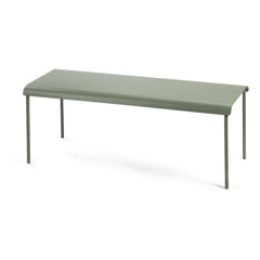 Serax - August Outdoor Bench | Eucalyptus