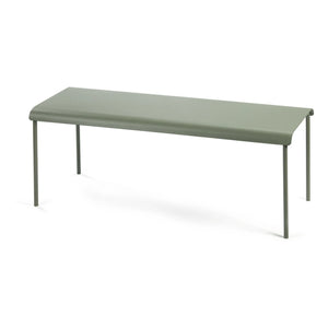 Serax - August Outdoor Bench | Eucalyptus