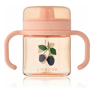 Liewood - Kylo Tritan Learning Cup | Berry/Pale Tuscany
