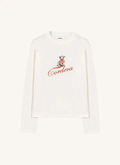Cordera - Cordera Organic Cotton T-Shirt | White