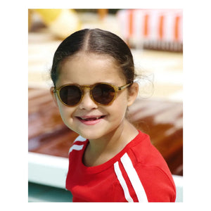 IZIPIZI - Sunglasses #D Junior | Open khaki