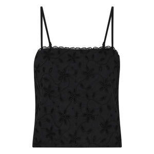 Posse - Salma tank top | Black
