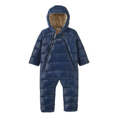 Patagonia - Recycled Wool Sweater Snow Suit | Navy