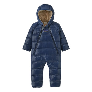 Patagonia - Recycled Wool Sweater Snow Suit | Navy