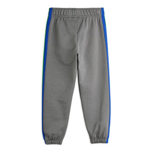 Mini Rodini - Rainbow Organik Pamuk Jogger | Gri