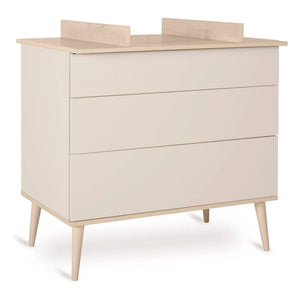 Quax - Flow Changing Table Unit for Dresser | Clay