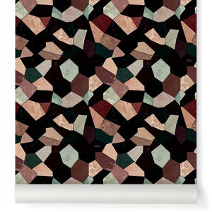 Maison Baluchon - N°10 Grafik Duvar Kağıdı