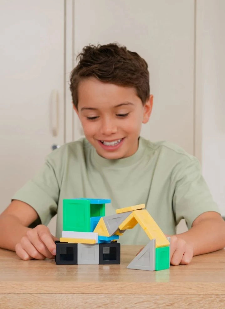 Connetix - Pro Build-It Vehicles - 30 Pieces