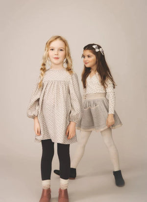 Soor Ploom - Clementine Dress | Pale Pink
