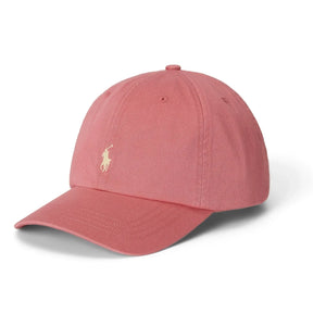 Ralph Lauren - Logo hat | Powder Pink