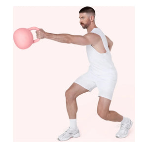Bala - Pilates topu - 4 kg | Pudra