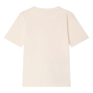 Bonpoint - Thida Fleur Organic Cotton T-shirt | Light Pink