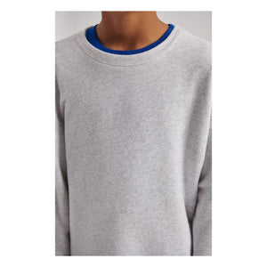American Vintage - Atubay sweatshirt | Heather White