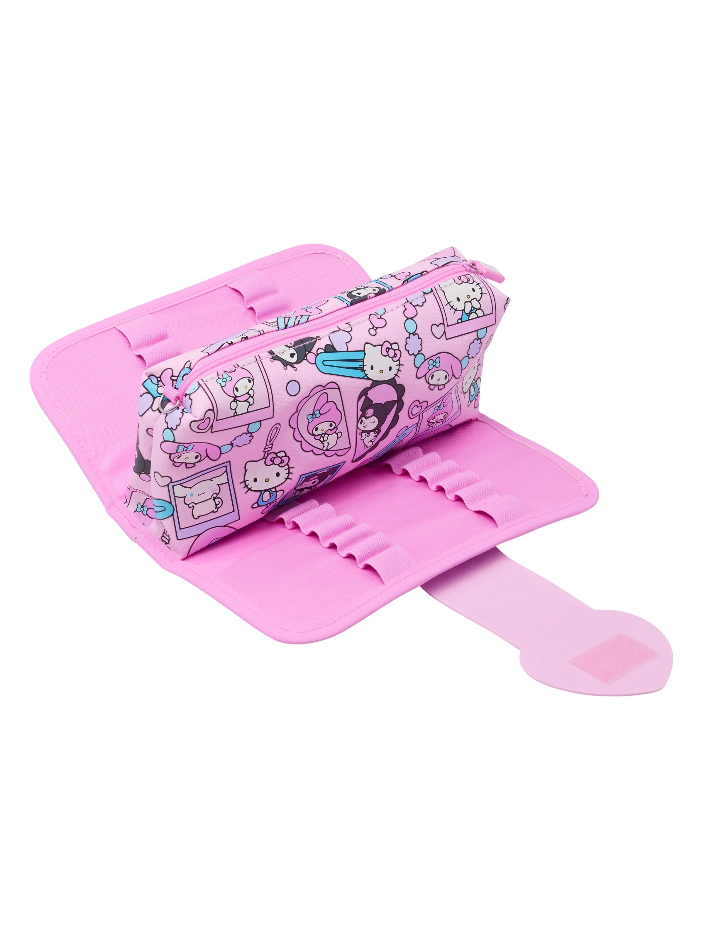 Smiggle - Hello Kitty ve Arkadaşları Kalem Kutusu