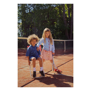 Flöss - Victor Denim Shorts | Blue