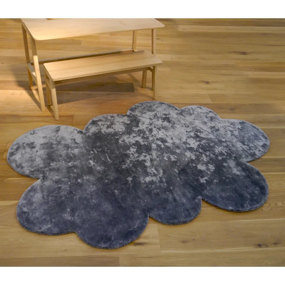 Pilepoil - Cloud Rug | Dark Gray