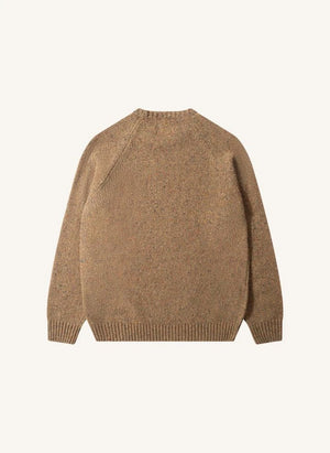 Edmmond Studios - Sweater Paris | Nude beige