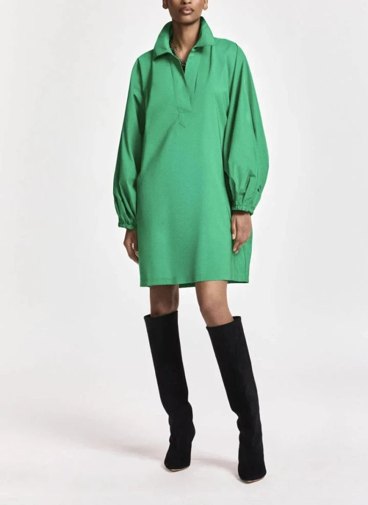 Essentiel Antwerp - Keagan 2 Oversized Dress | Green