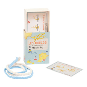 Moulin Roty - Knot Tying Activity