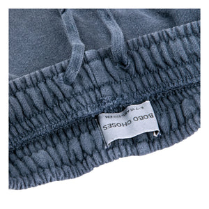 Bobo Choses - Bobo Choses Organic Cotton Shorts | Navy Blue