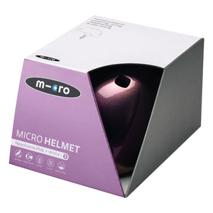 Micro - Neochrome Helmet | Pink