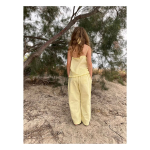 We Are Kids - Elia Pants | Light Yellow