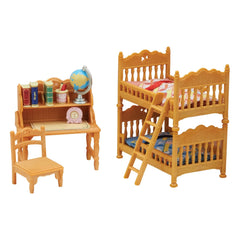 Sylvanian Families - Çocuk yatak odası