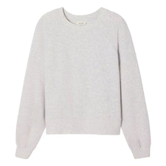 American Vintage - Atubay Sweatshirt | Heather Grey