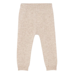 Bompard - Cashmere Pants | Heather Beige