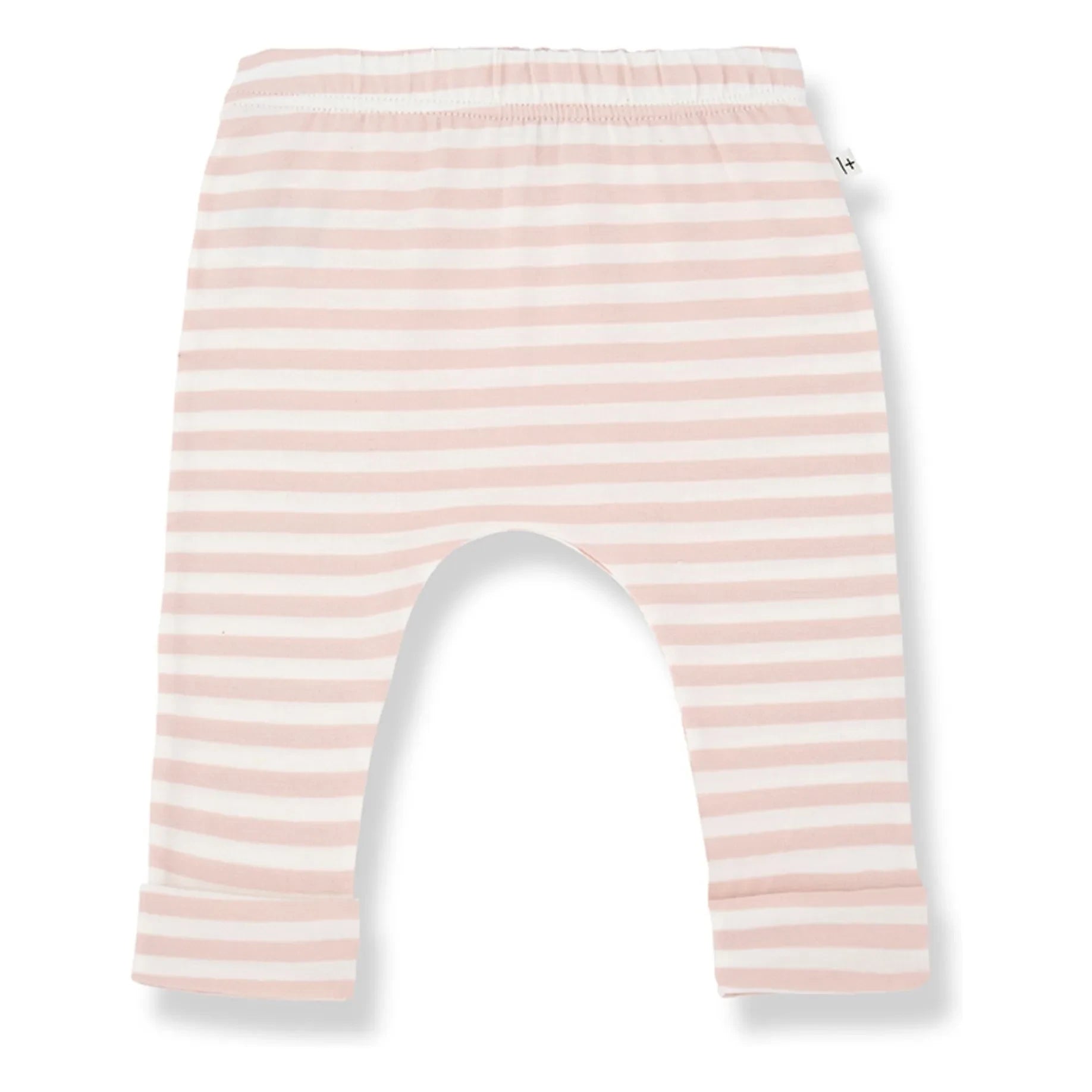 1+ in the Family - Striped Saul Leggings | Beige Pink